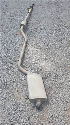 Honda Accord kipufogó 