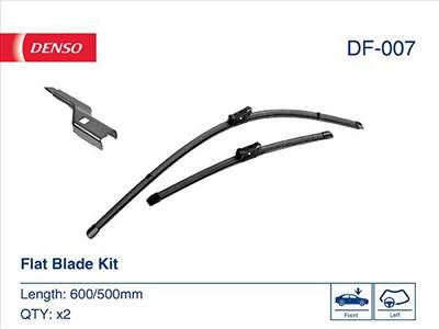 törlőlapát DENSO DF-007 for AUDI, PORSCHE