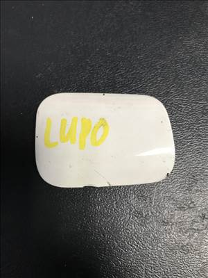 Volkswagen Lupo vonószem takaró  6x0827351