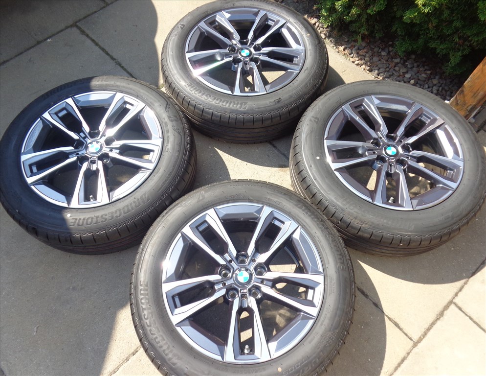 új nyári BMW 2active tourer gyári garnitura TPMS  1. kép