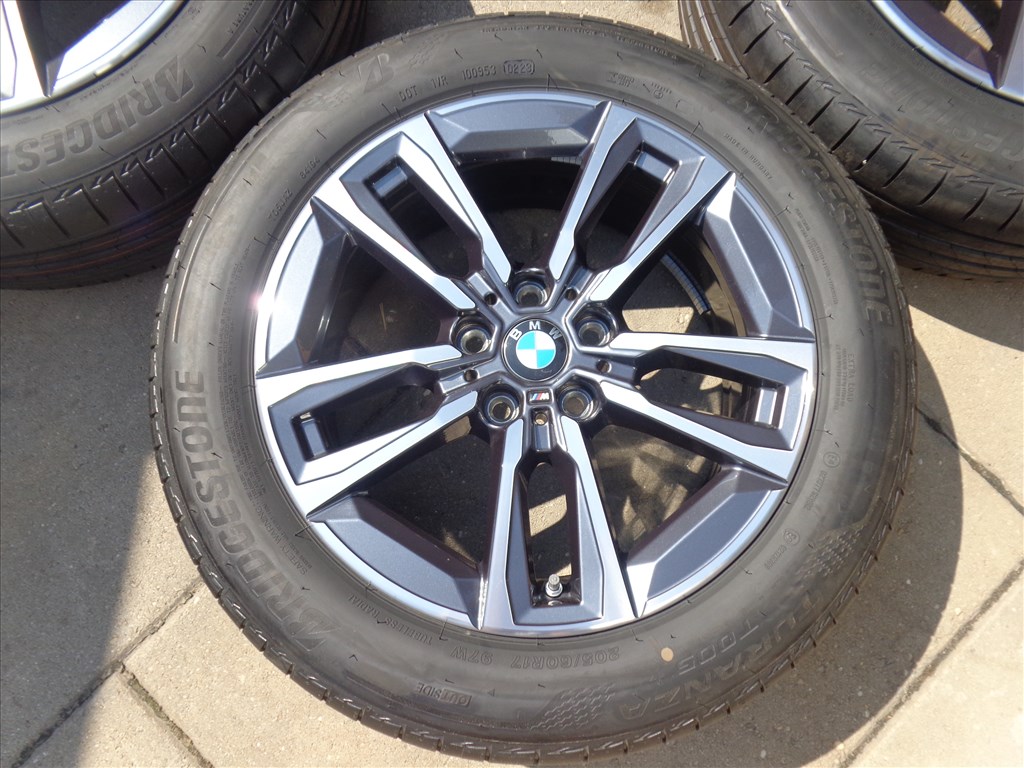 új nyári BMW 2active tourer gyári garnitura TPMS  2. kép