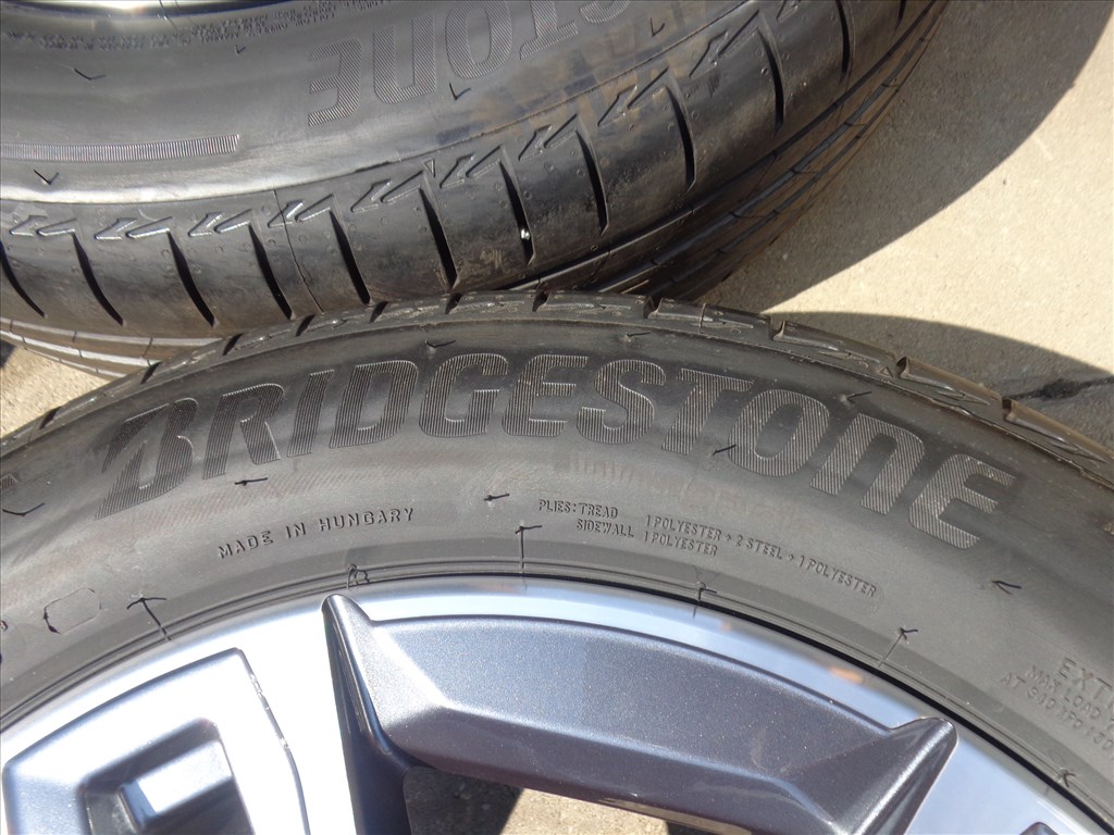 új nyári BMW 2active tourer gyári garnitura TPMS  3. kép