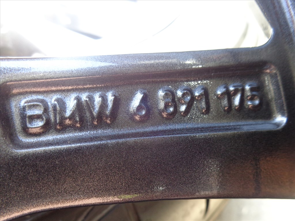 új nyári BMW 2active tourer gyári garnitura TPMS  8. kép