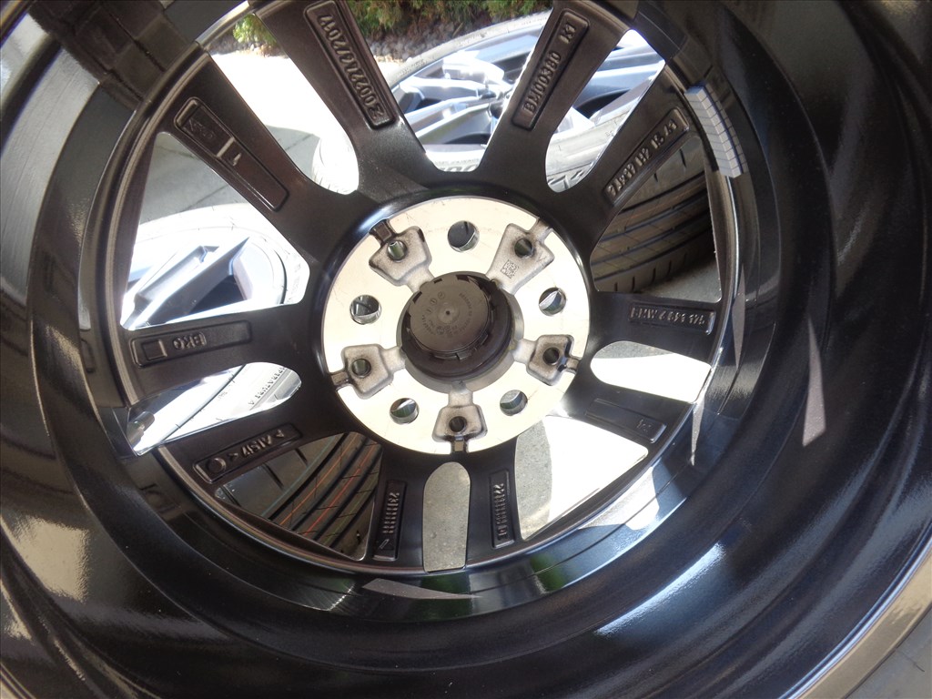 új nyári BMW 2active tourer gyári garnitura TPMS  11. kép