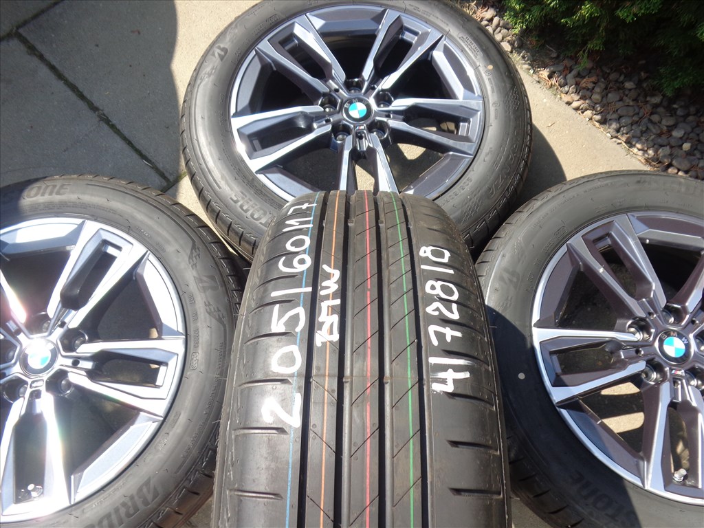 új nyári BMW 2active tourer gyári garnitura TPMS  12. kép