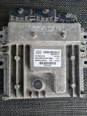 Fiat Scudo II motorvezérlő elektronika  9678514580