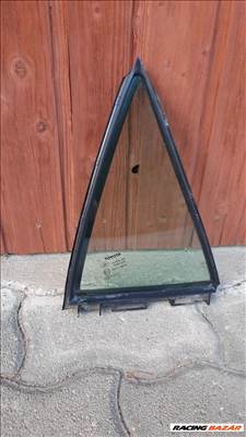 Toyota Auris (E150) jobb hátsó ajtó üveg fix