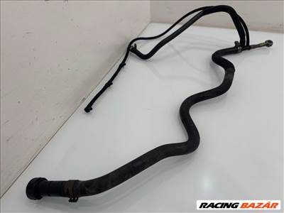 BMW X3 E83 204D4 2.0D 150le Üzemanyagcső 13537787485 13537797293