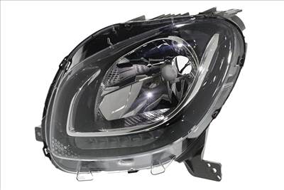 Főfényszóró VALEO 451011 for SMART