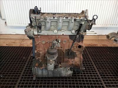 Ford S-MAX Mk1 2.0 TDCi fűzött blokk hengerfejjel , AZWA