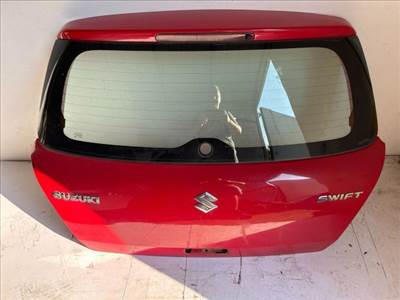 SUZUKI SWIFT III Csomagtérajtó (Üres lemez)