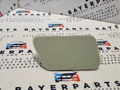 BMW E60 E61 sedan touring jobb első új lámpamosó fényszórómosó burkolat takaró