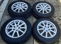 5x114.3 Rial Alufelni 15" Hyundai, Mazda, Toyota