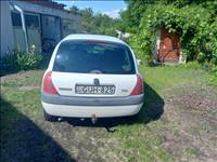 Eladó Renault Clio 1.2 (1149 cm³, 60 PS)