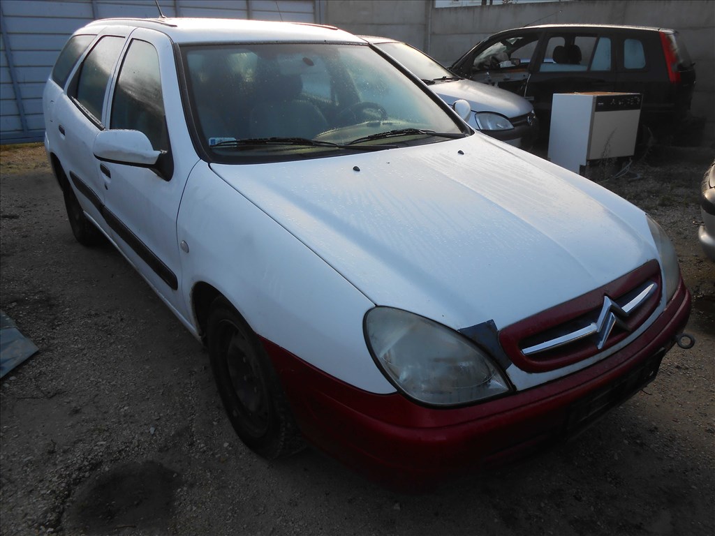 CITROEN XSARA Break (N2) 2.0 HDI 90 első ablaktörlő motor 1. kép