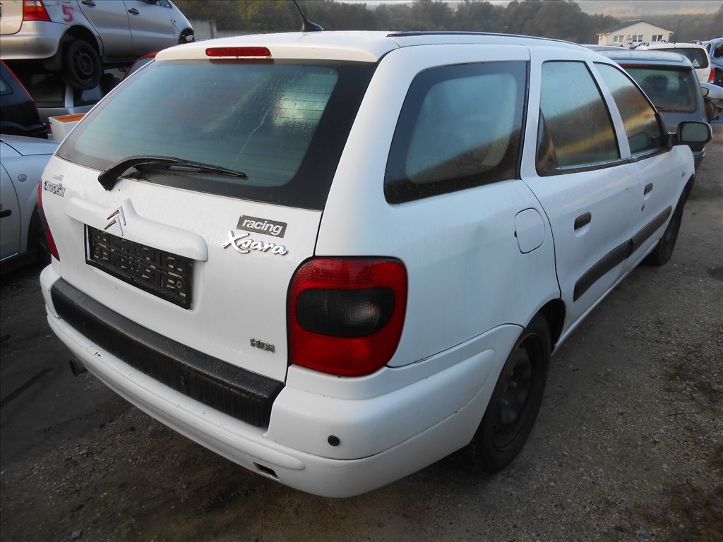 CITROEN XSARA Break (N2) 2.0 HDI 90 első ablaktörlő motor 2. kép