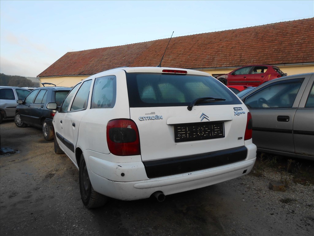 CITROEN XSARA Break (N2) 2.0 HDI 90 első ablaktörlő motor 3. kép