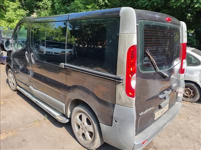 Renault Trafic, Opel Vivaro, Primastar hátsó ajtó