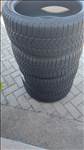 Gyári szerelésű,újszerű Pirelli 225/40r18 téli gumi