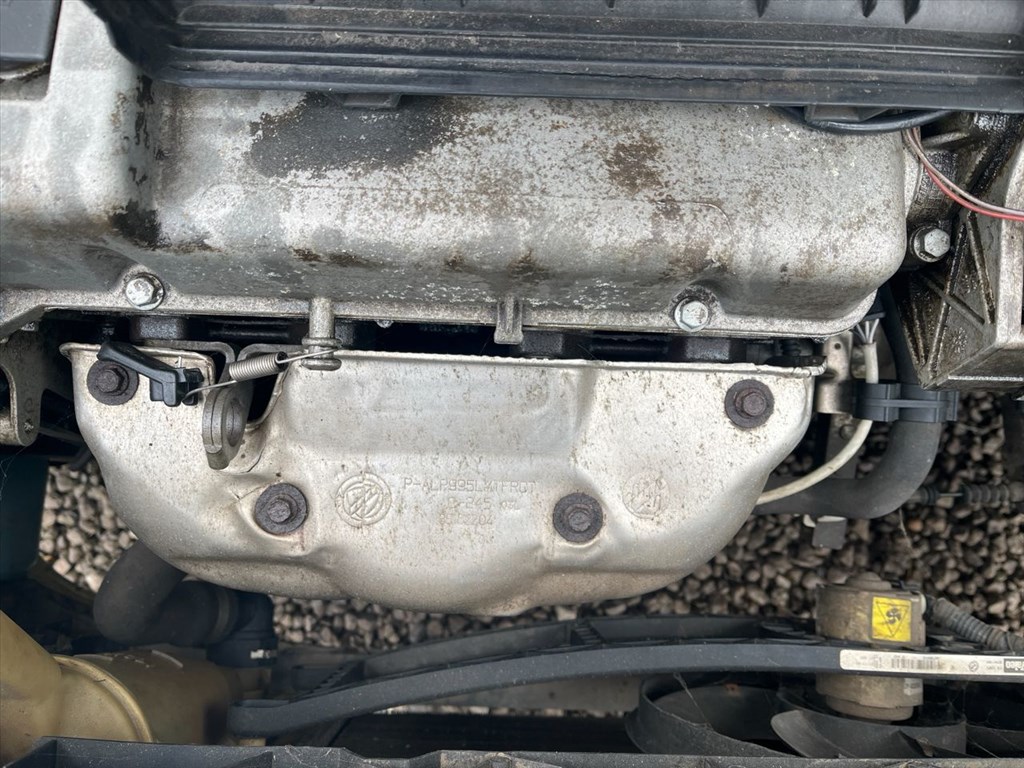 Fiat Panda II 1.1 8V fűzött blokk hengerfejjel  5. kép