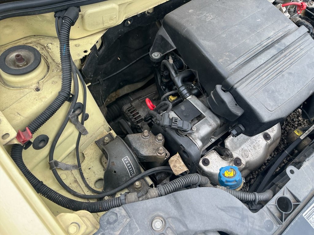 Fiat Panda II 1.1 8V fűzött blokk hengerfejjel  3. kép