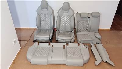 Audi A6 C7 A7 4G S-line ülésgarnitúra