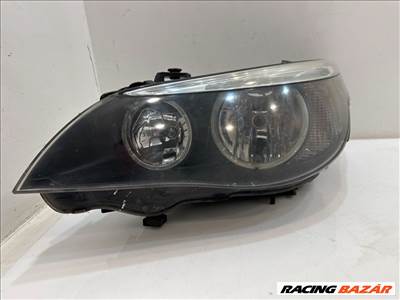 BMW E60 E61 bal oldali halogén fényszóró 158721