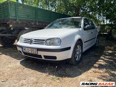 Eladó Volkswagen Golf Variant 1.9 SDI 