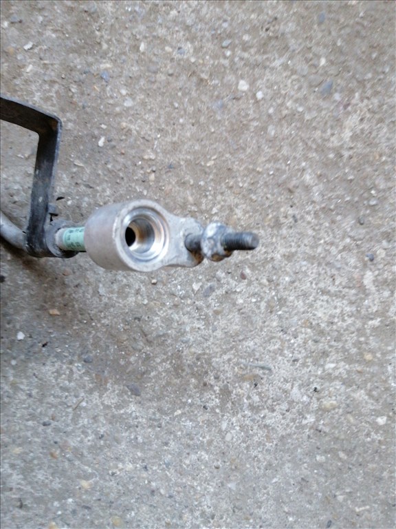 SsangYong Musso Klíma cső 6863036001 4. kép