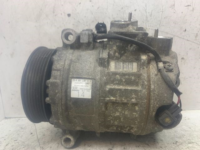 MERCEDES-BENZ E-CLASS Klímakompresszor 1. kép