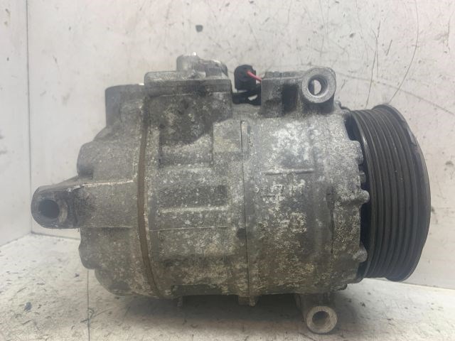 MERCEDES-BENZ E-CLASS Klímakompresszor 2. kép