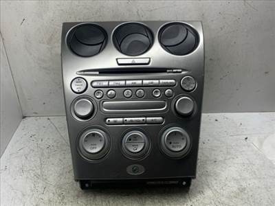 MAZDA 6 Középkonzol Vezérlő Panel