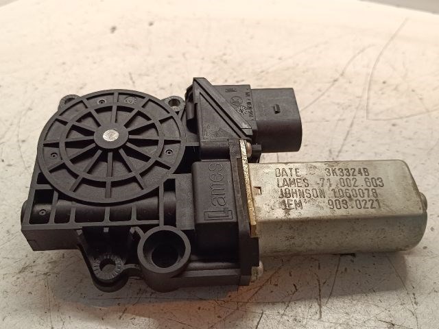 BMW 1 Bal hátsó Ablakemelő Motor 1. kép