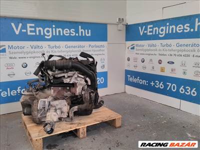PEUGEOT/CITROEN PSA 4HN bontott motor 