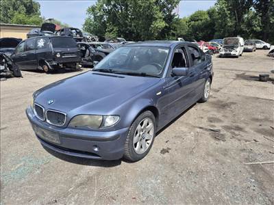 BMW 320d generátor 