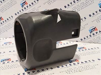 BMW E36 Z3 kormány feletti felső alsó burkolat borítás