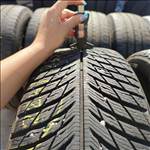 235/65 R17 Michelin téli gumi 98000ft a 4db/224/