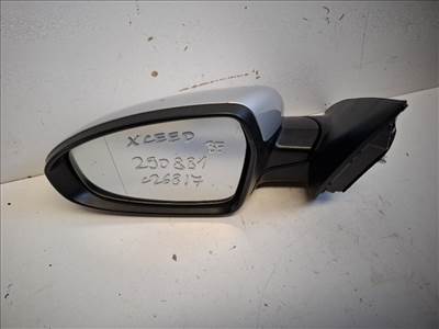 Kia X Ceed (CD) bal első visszapillantó tükör elektromos 87610J7311
