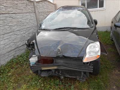 Chevrolet SPARK jobb első ködlámpa burkolat