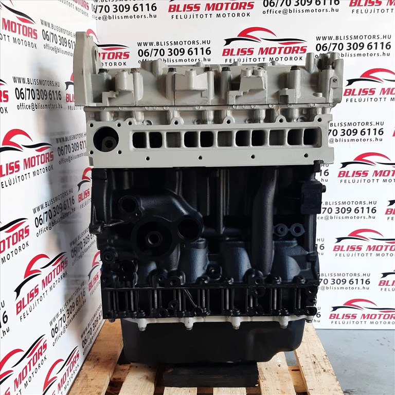 Iveco Daily Fiat Ducato 2.3 d F1AGL411 motor  1. kép
