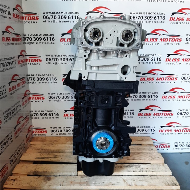 Iveco Daily Fiat Ducato 2.3 d F1AGL411 motor  2. kép
