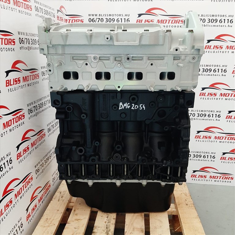Iveco Daily Fiat Ducato 2.3 d F1AGL411 motor  4. kép