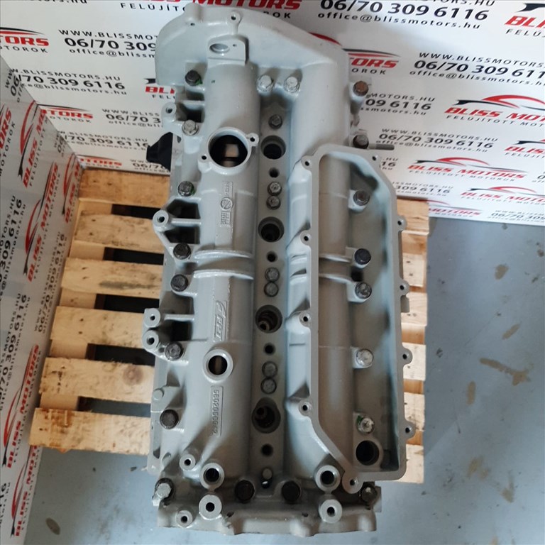 Iveco Daily Fiat Ducato 2.3 d F1AGL411 motor  5. kép