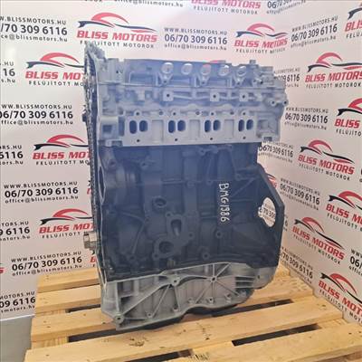 Opel Movano Renault Master 2.3 M9T felújított motor új vezérléssel