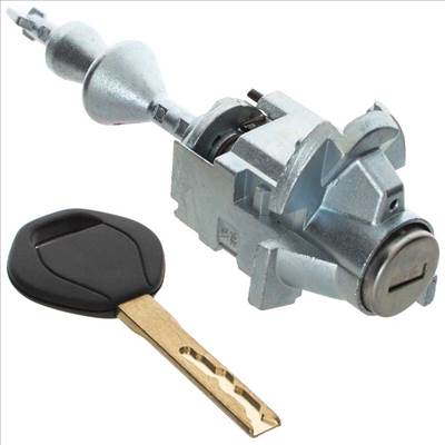 BMW 3 E90 E91 bal első ajtózár betét 2004-2012