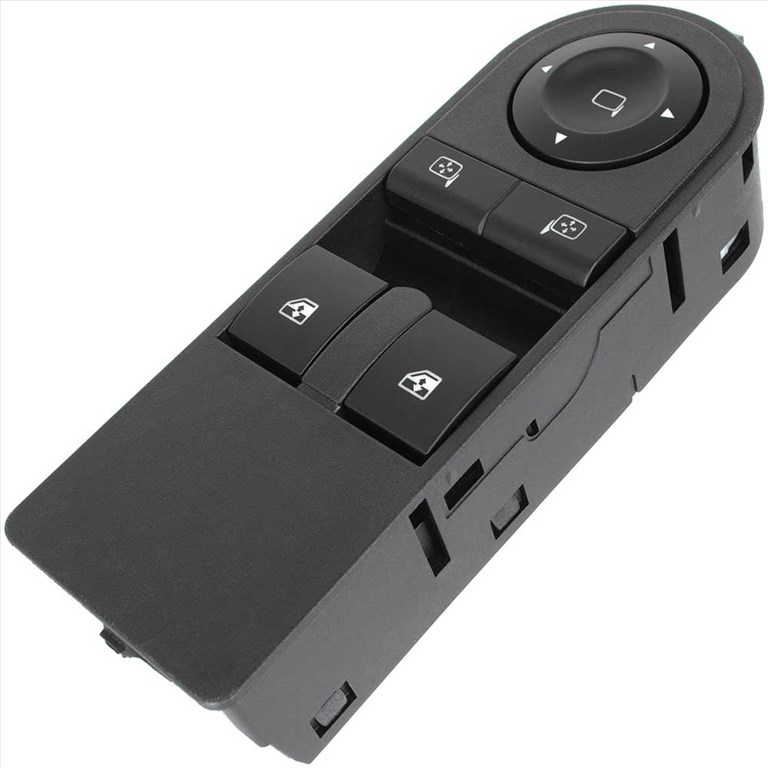 Opel Astra III H bal oldali ablakemelő kapcsoló 2004-2012 1. kép