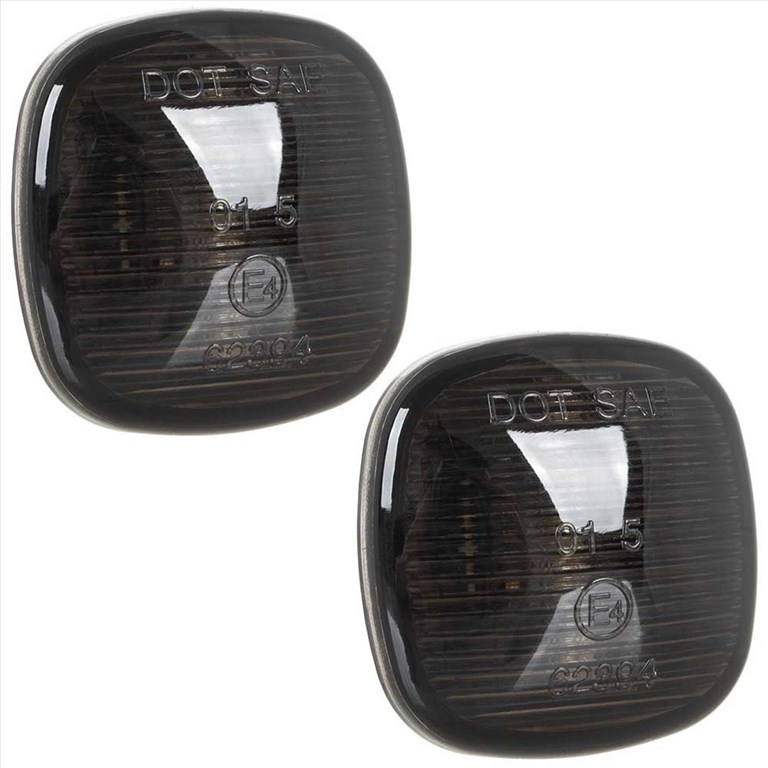 Skoda Superb I futófényes LED indexlámpa 2001-2008 1. kép