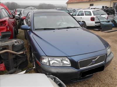 VOLVO S80 I (184) 2.4 T légzsák átvezető