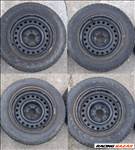 5x120 lyukosztású 6,5J 15" használt BMW, Lemmerz lemezfelni, 4 db., együtt