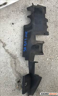 Volkswagen Passat B7 2,0 CR CFFB / hátsó légterelő 3aa121284